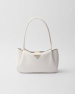 Prada Darling Medium Leather Shoulder Bag